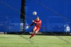 Men’s Soccer vs Brandeis  Wheaton College Men’s Soccer vs Brandeis. - Photo By: KEITH NORDSTROM : Wheaton, soccer